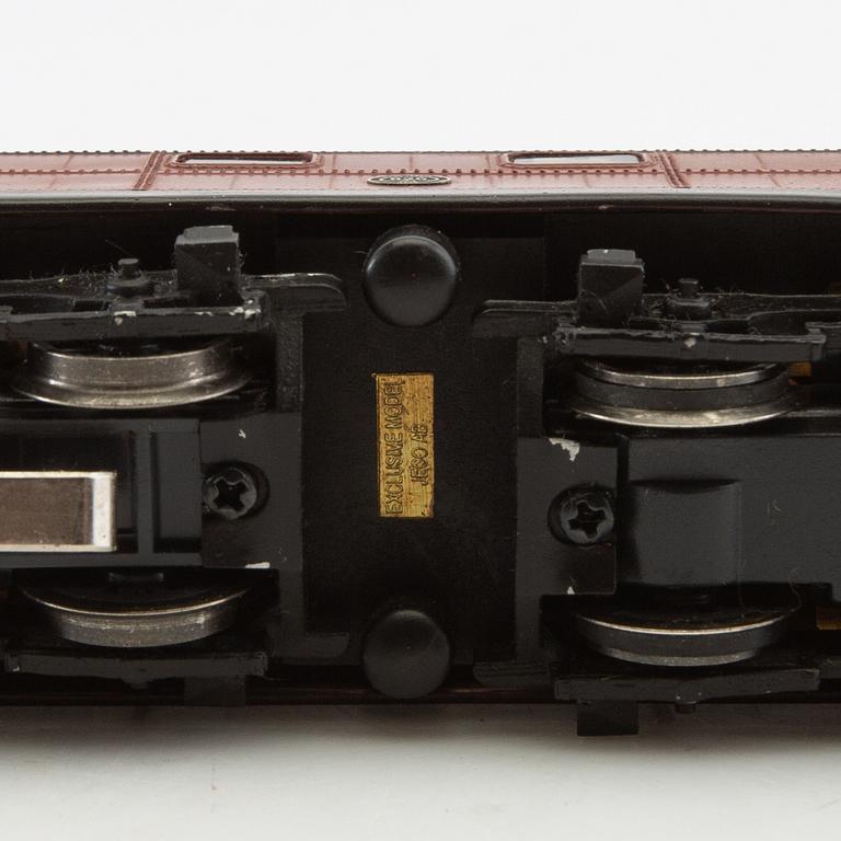 Ellok SJ/TGOJ  skala 1:87 Jeco.