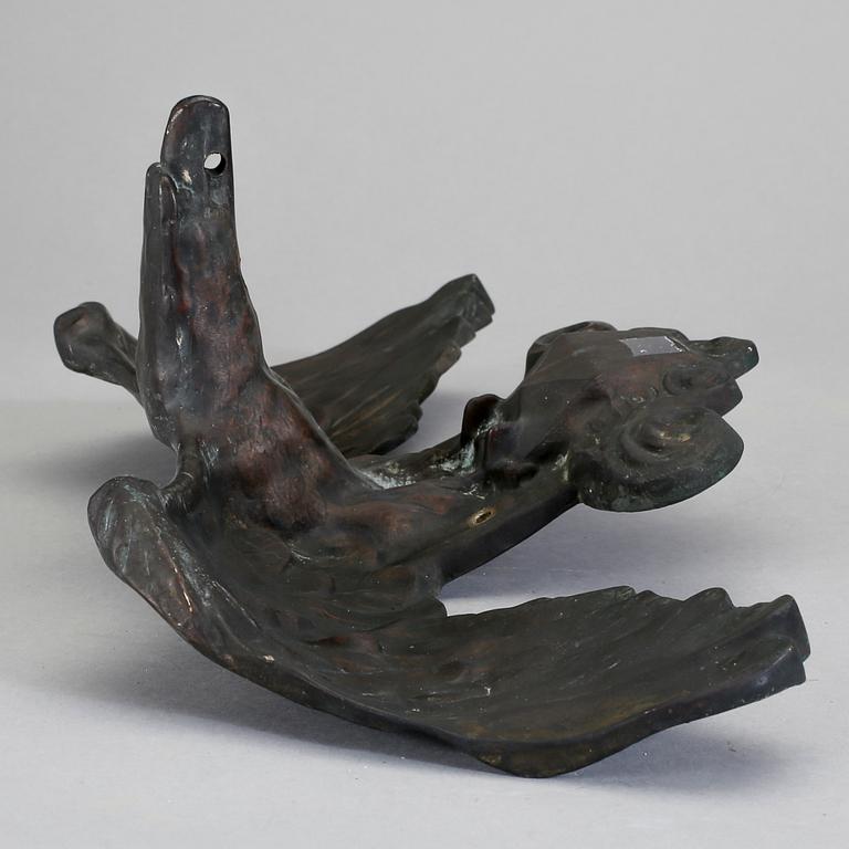 ALICE NORDIN, tillskriven, Böhlmarks, Stockholm, jugend, 1910-20-tal.