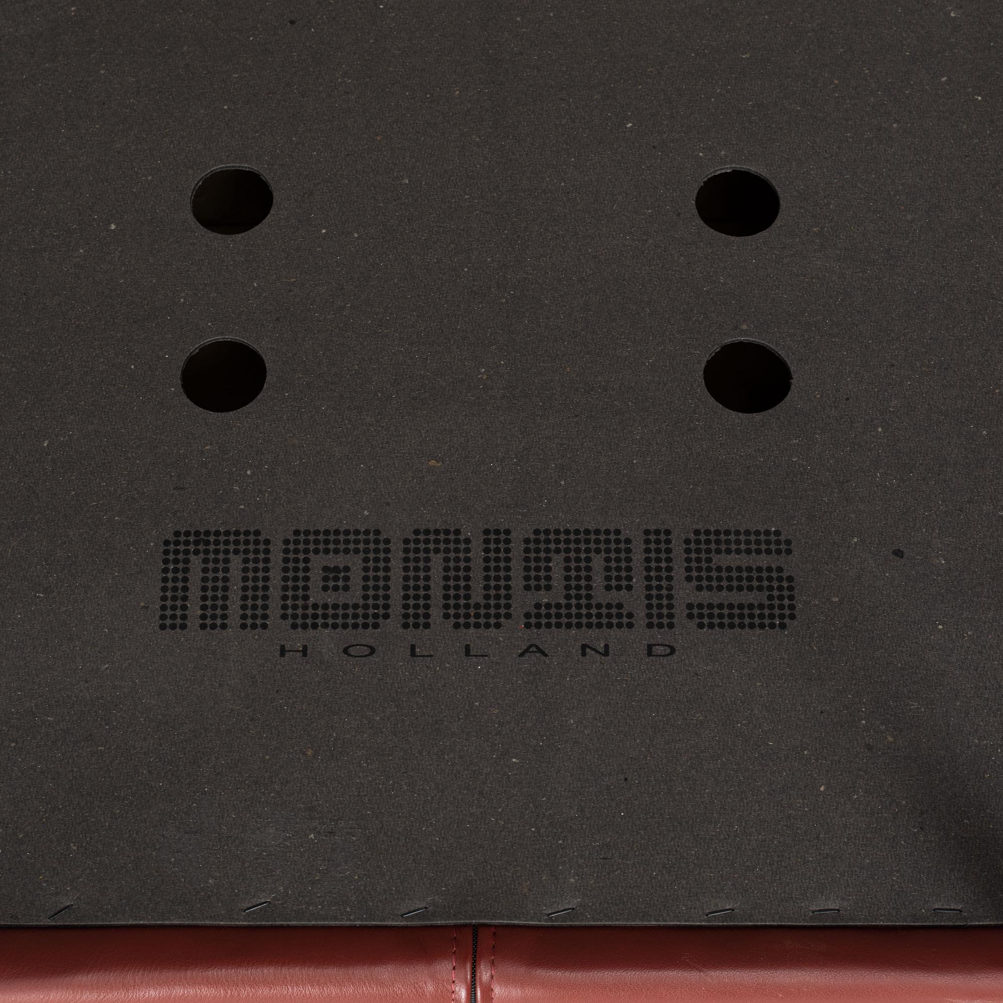 Gijs Papavoine, a pair of 'Windy' lounge chairs from Montis, Netherlands.