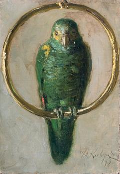 203. Julij Jul'evic II Klever, PARROT.