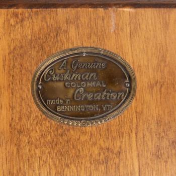 Children's furniture set 5 pcs, first half of the 20th century.