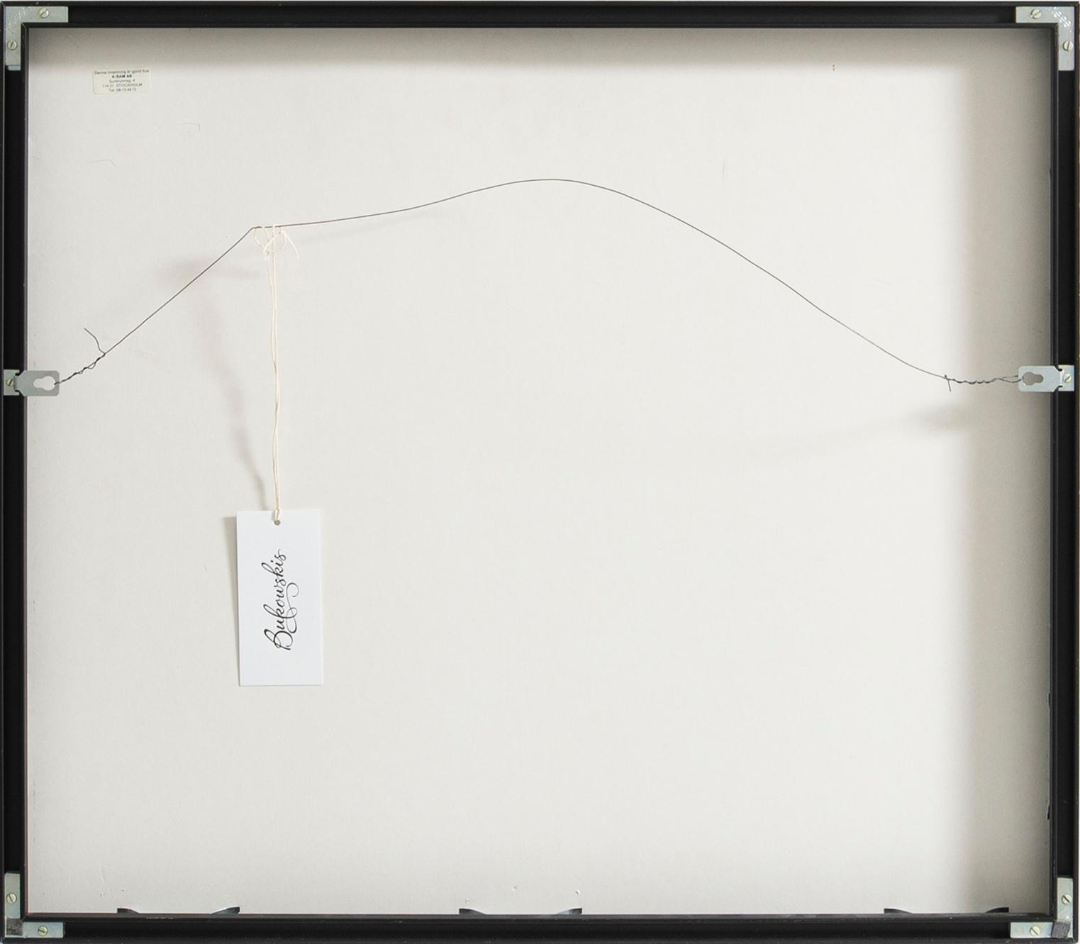 Rune Hagberg, Composition.