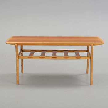 SOFFBORD, 1950-tal.