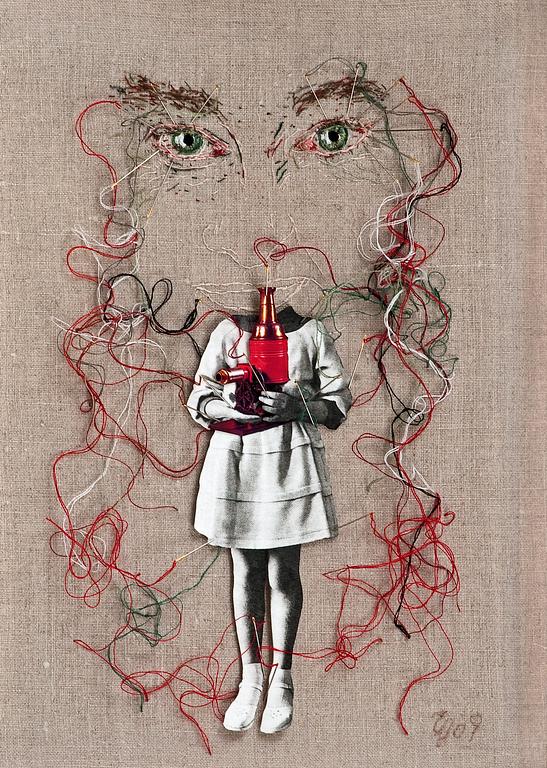 Ulla Jokisalo, "LATERNA MAGICA".