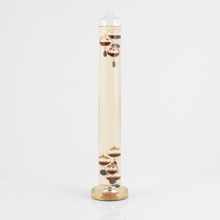 Termometer, glas, 2000-tal.