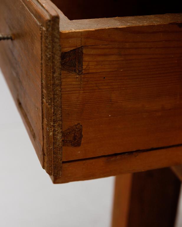 SLAGBORD, 1800-talets första hälft.