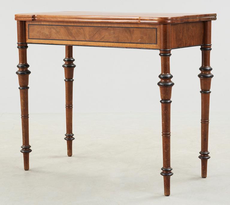 SPELBORD, nyrenässans, 1800-talets slut.