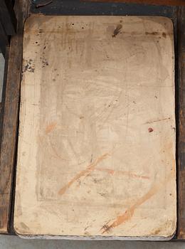 LITOGRAFISK HANDTRYCKPRESS, S.K. "RIVARPRESS".