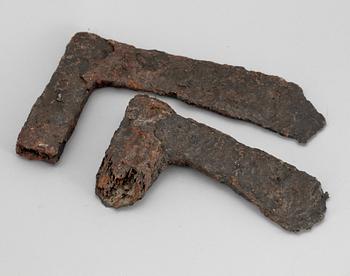 YXOR, 2 st, 1200-tal.