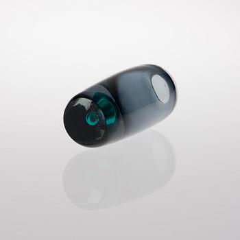 SAARA HOPEA, MALJAKKO, "Kupla", signeerattu ja päivätty S. Hopea Nuutajärvi Notsjö -57.