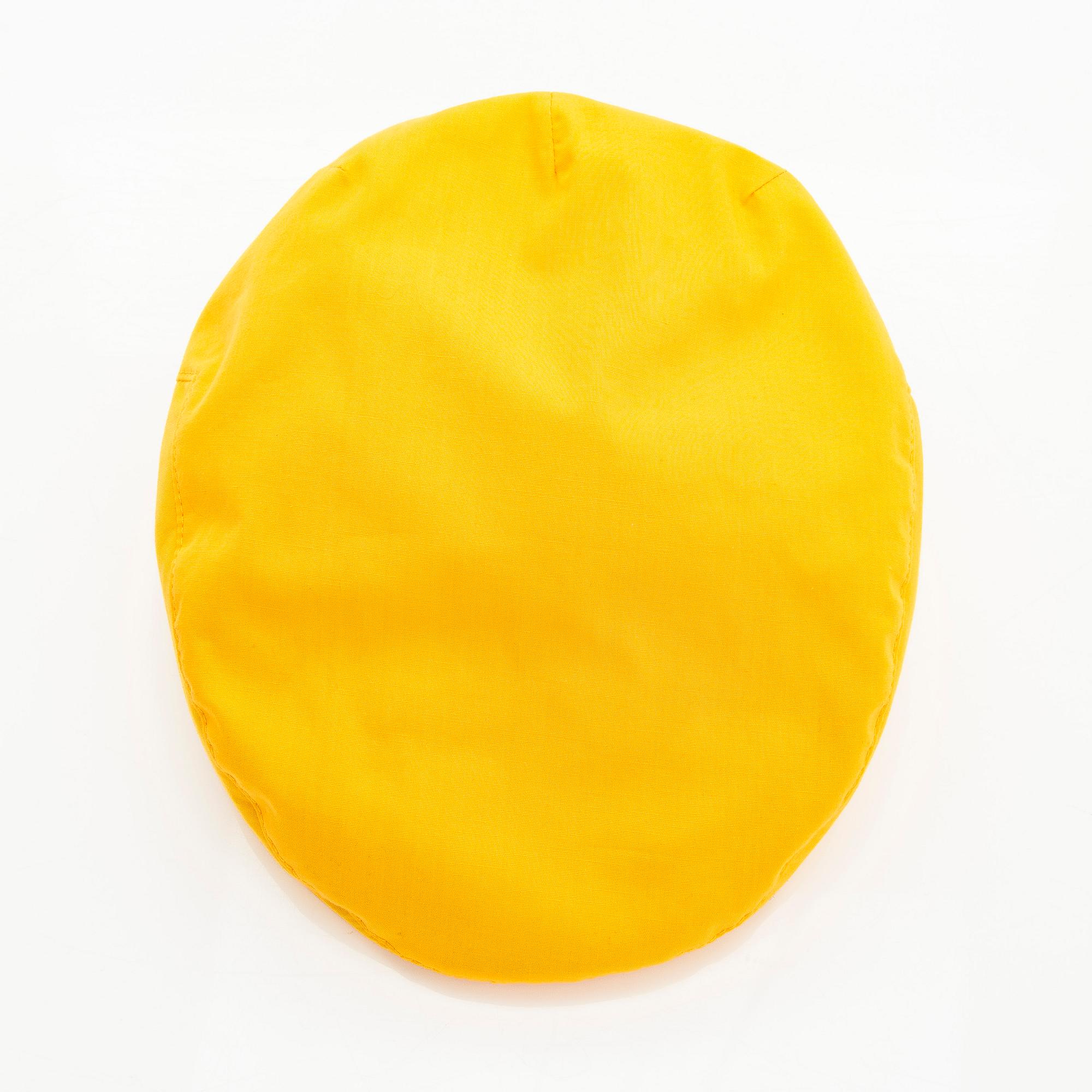 Yrjö Kukkapuro, lakki.