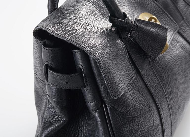 VÄSKA, "Bayswater", Mulberry.