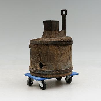 SILVERSTÄD, sannolikt 1700-tal eller äldre.