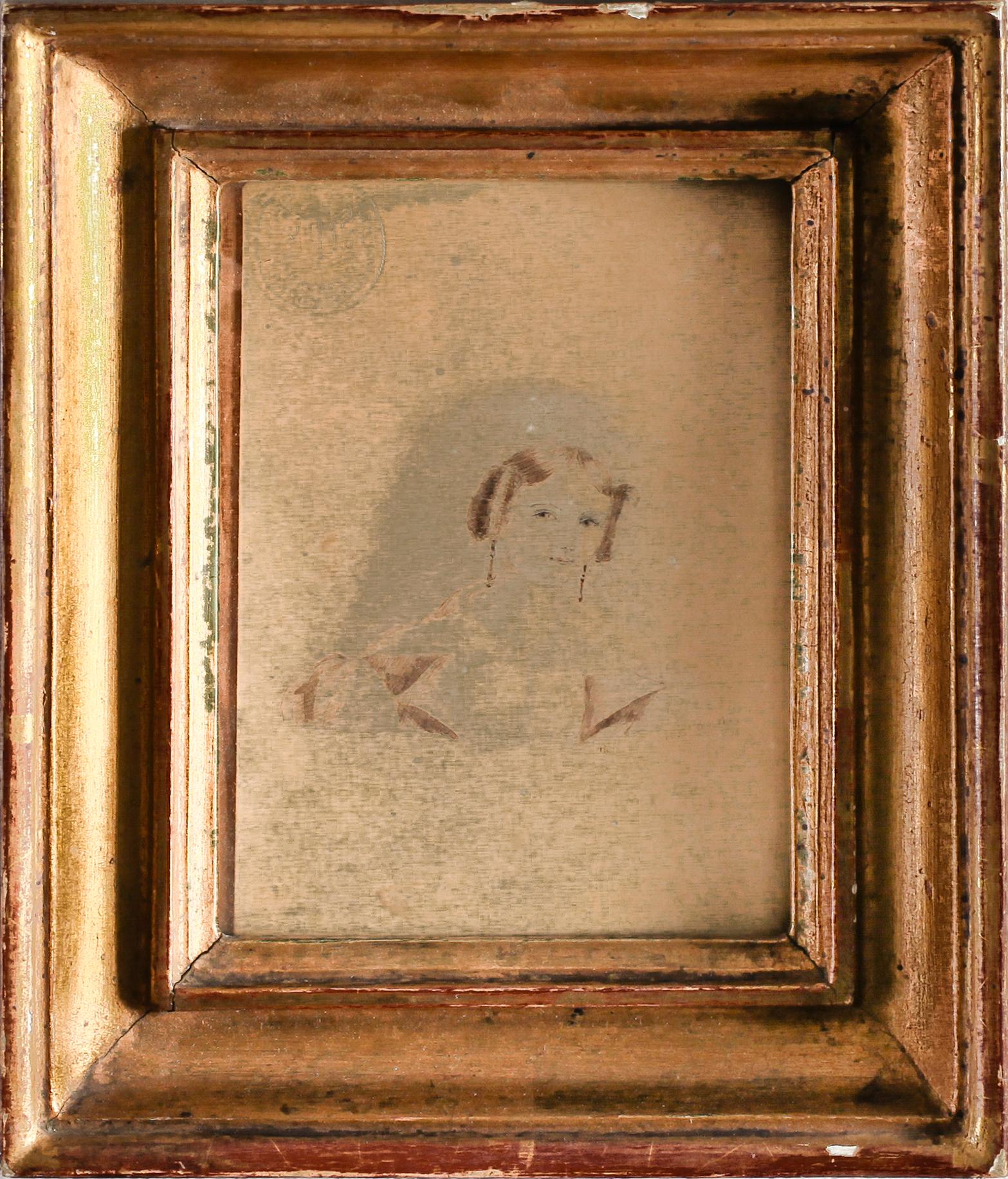 ELIAS MARTIN, efter, gravyr, 1800-tal samt TECKNING, otydligt signerad, 1800-tal.