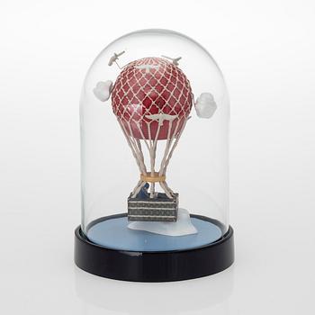 A PAPER WEIGHT MALLE AERO.