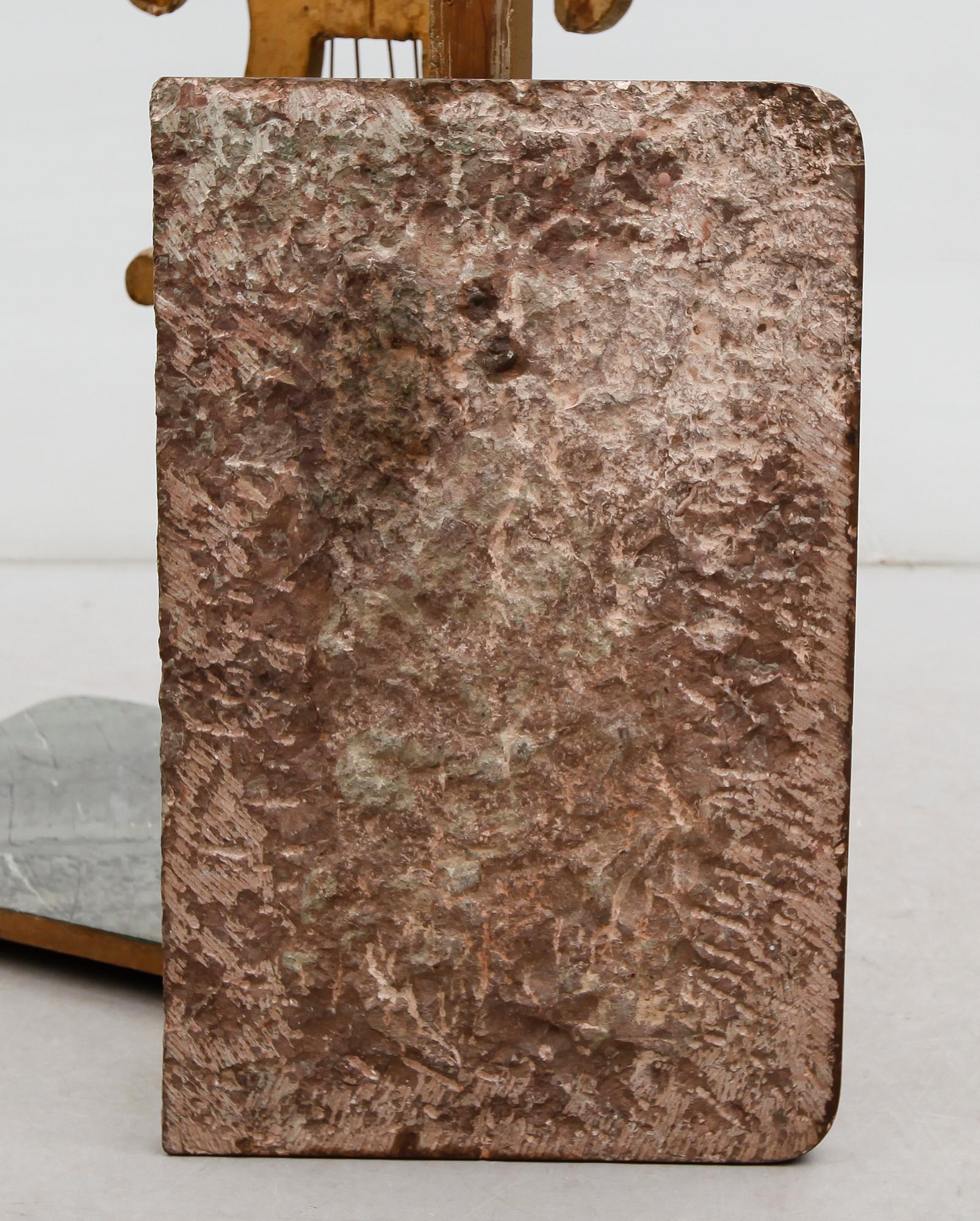 KONSOLBORD, empire, 1800-talets första hälft.
