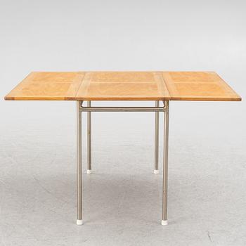 Bruno Mathsson, klaffbord, Firma Karl Mathsson, Värnamo, 1962.