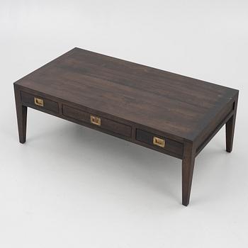 A coffee table, Newport, 21st century.