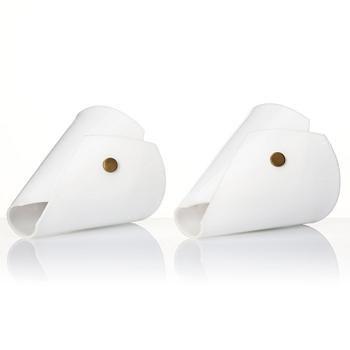 Bertil Brisborg, a pair of table lamps, model Triva "H55", Nordiska Kompaniet 1950s.