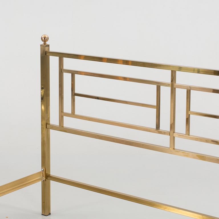 A SET OF BED HEADBOARDS FROM ENGLESSON, second half of the 20th century.