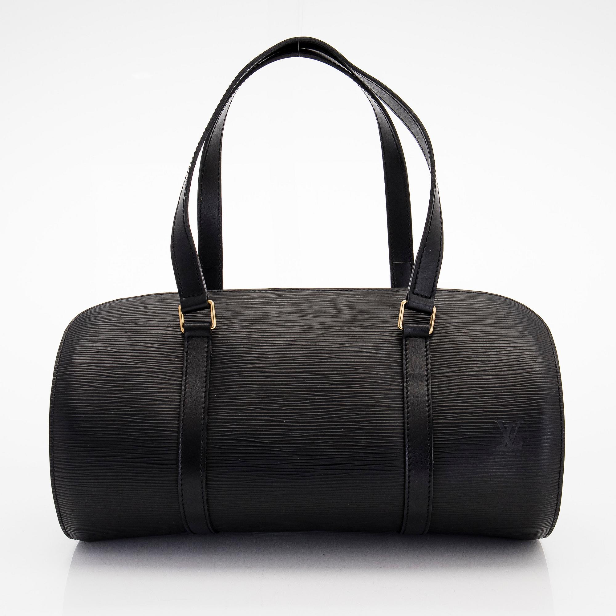 Louis Vuitton, an 'Epi Soufflot' bag with pochette.