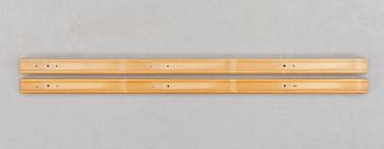 VÄGGHYLLA, modell nr 112, Alvar Aalto, Artek, formgiven 1936.