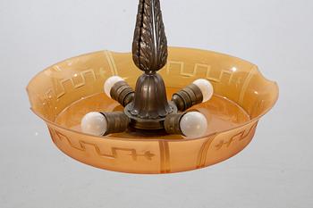 PENDANT, first half of the 20th century.