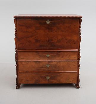 CHIFFONJÉ, 1800-talets andra hälft.