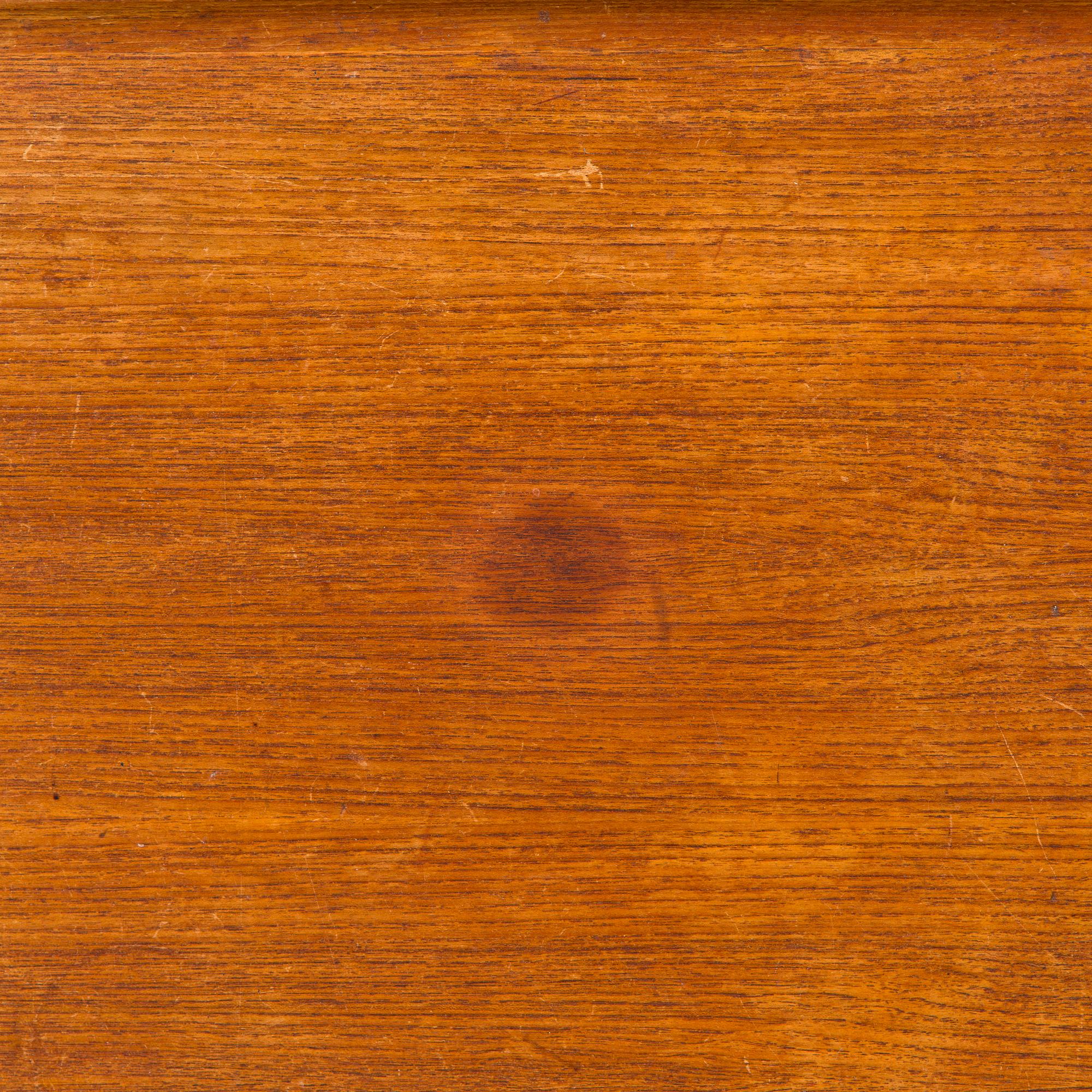 Folke Ohlsson, a 'Frisco' coffee table, Bra Bohag, Tingströms, 1960's.