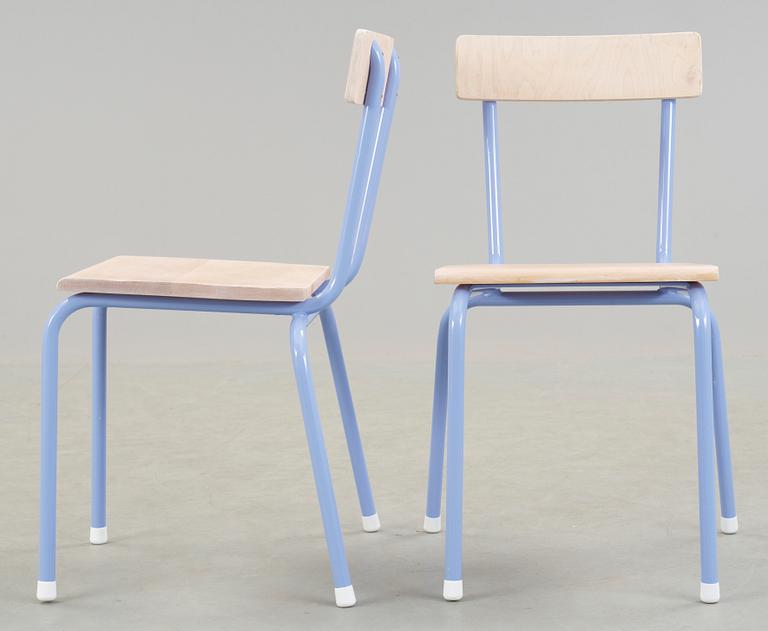 STOLAR, 5st, Bjäryd Slöjdfabrik, 1950/60-tal.