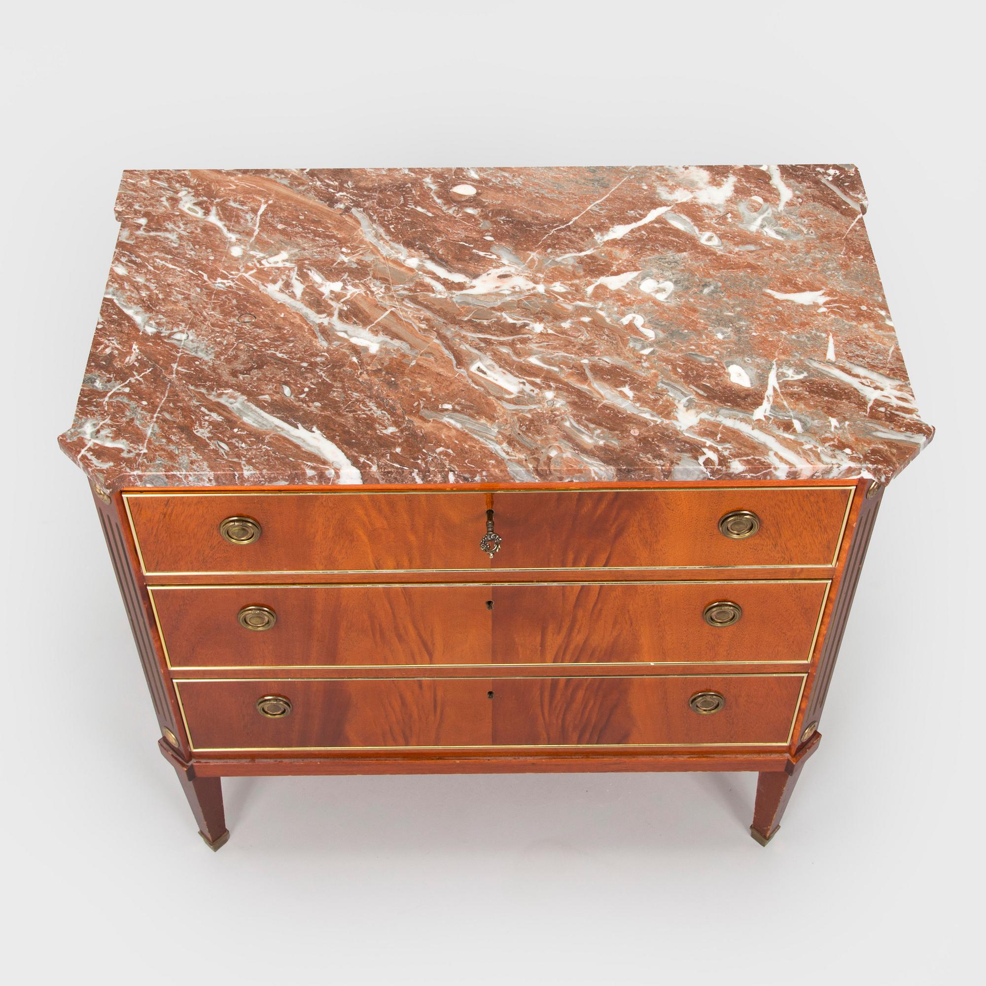 Lipasto, 1900-luvun loppu.