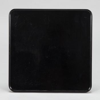 Yrjö Kukkapuro, a  A 1970's  'Carousel' armchair and a "Saturnus" table for Haimi.