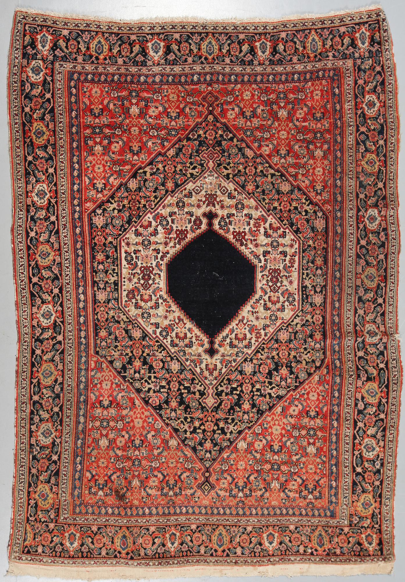 MATTA, old/semiantik, Persisk, 185 x 130 cm.