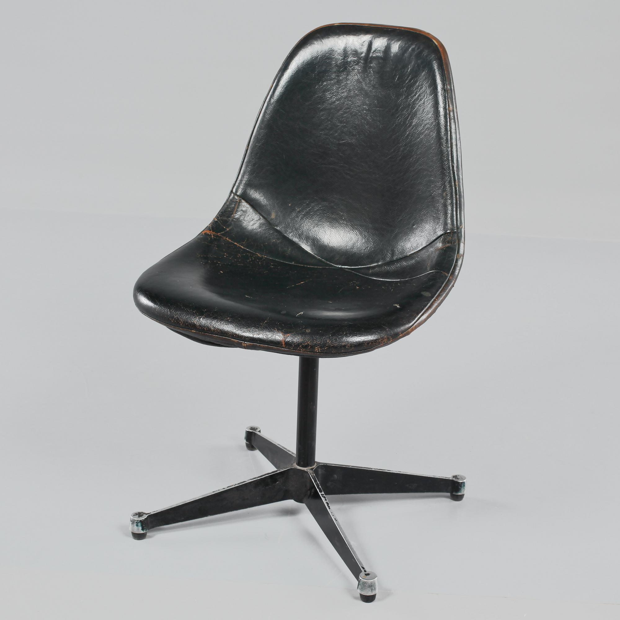 STOL, "PSC", Charles och Ray Eames, 1900-talets andra hälft.