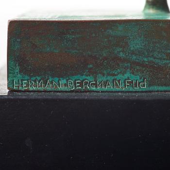 Carl Milles, "Skridskoprinsessan".