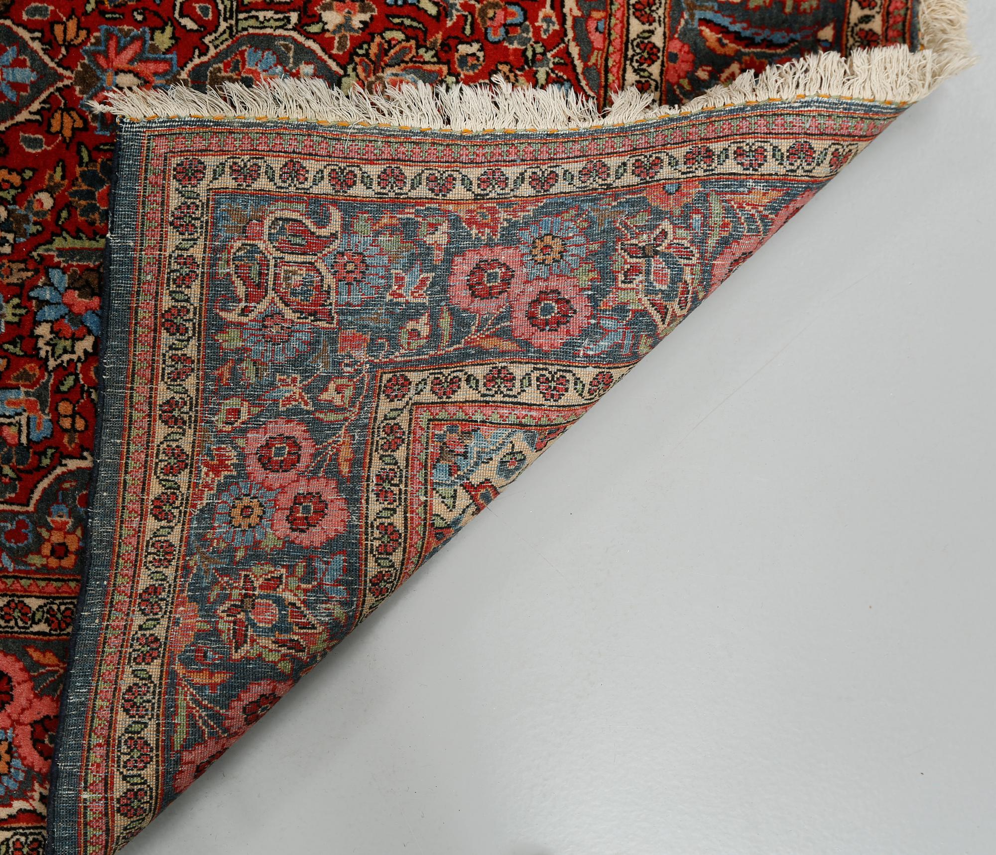 MATTA, möjligen Moud, sent 1900-tal, 206x130 cm.