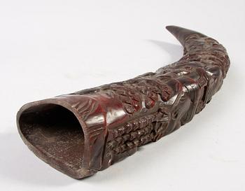 HORN, Kina.