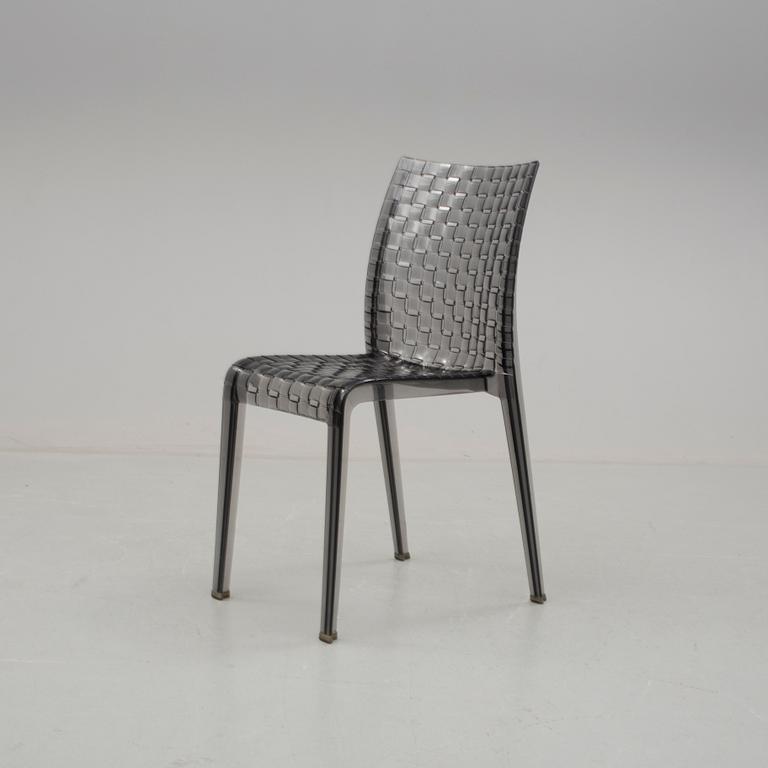 STOL, "Ami Ami", Tokujin Yoshioka, Kartell.