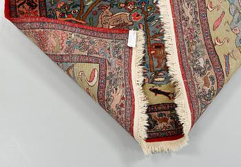 MATTA, orientalisk, old, 210 x 140 cm.