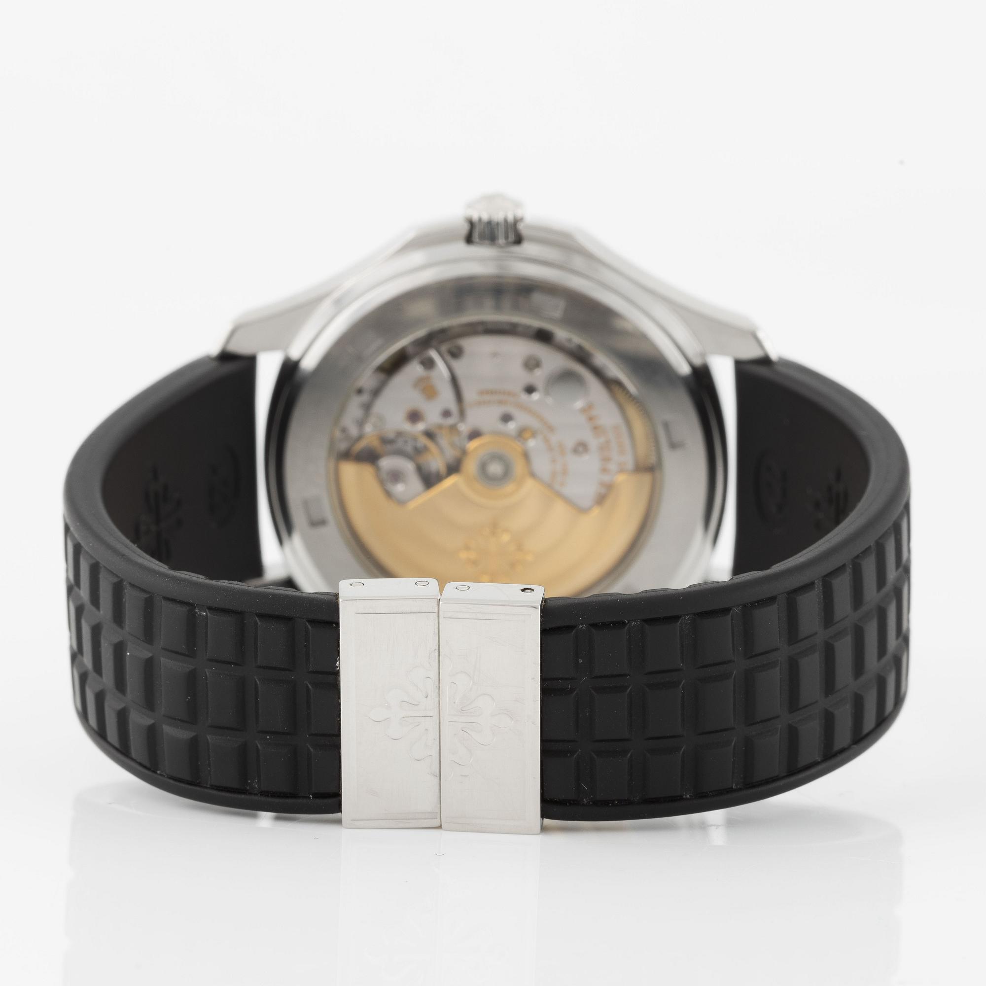 Patek Philippe, Aquanaut, "Jumbo", ca 2006.