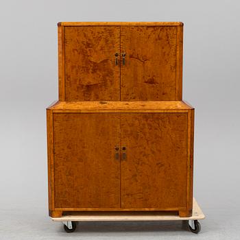 SKÅP, funkis, 1930/40-tal.