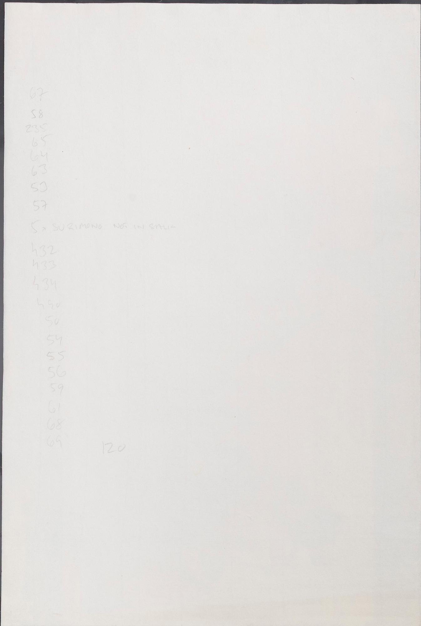 "Tsubaki ni uguisu" (Camellia and Bushe Wabler), after.