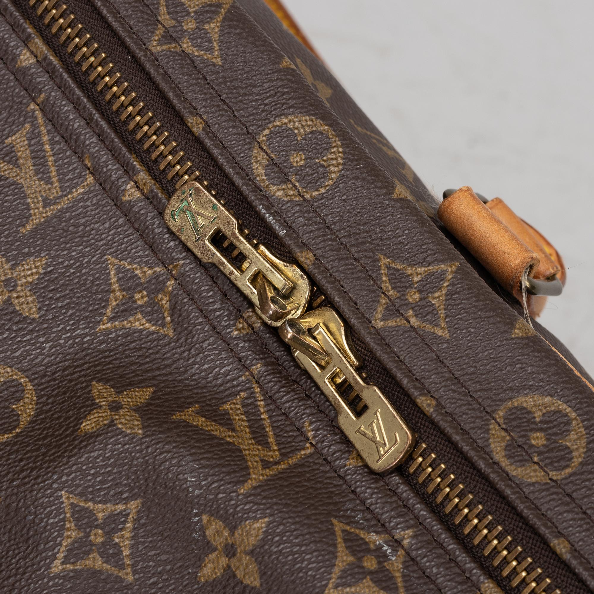 Louis Vuitton, resväska, "Sirius 65", 2001.