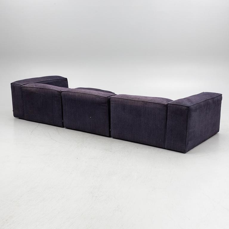 Kaschkasch, modulsoffa, 3 delar, "Cosima", Bolia.