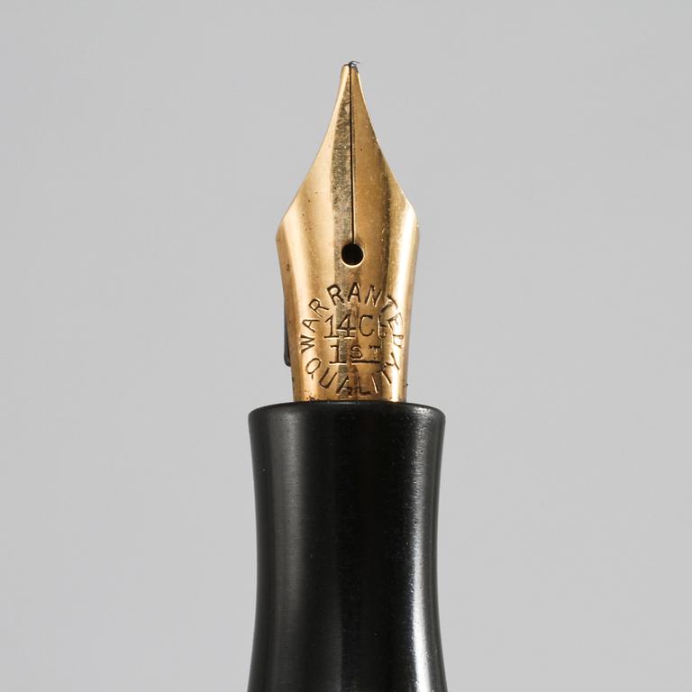 RESERVOARPENNA, "333 1/2", Montblanc, 1900-tal.