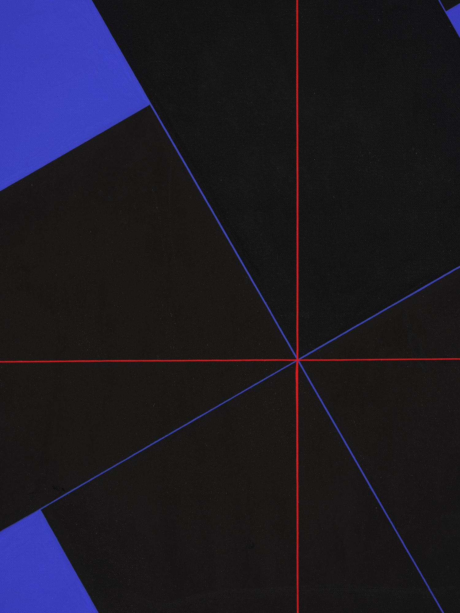 Cajsa Holmstrand, Abstract Composition.