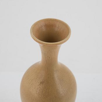 Berndt Friberg, vase, stoneware, 1960s.