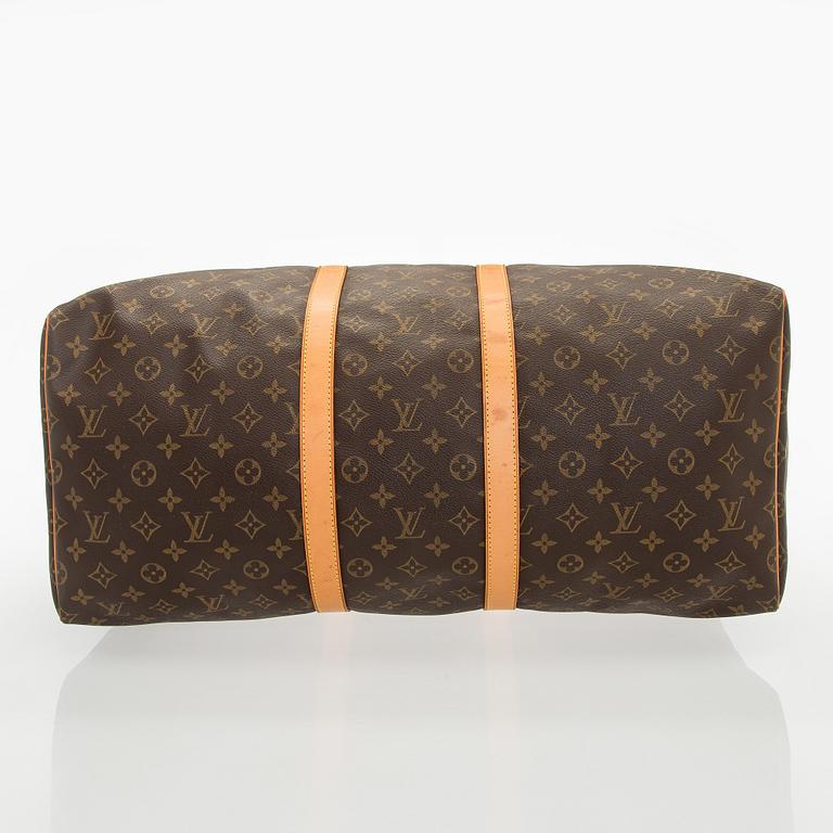 Louis Vuitton, laukku, "Keepall 55".