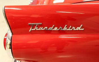 FORD THUNDERBIRD, 1955, V8.
