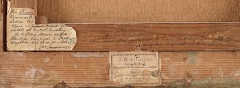 Jakob Björck Tillskriven, "Fru Werner (född Keilhorn).